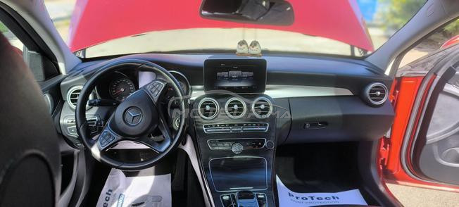 Mercedes-Benz Classe C Diesel Automatique 2017