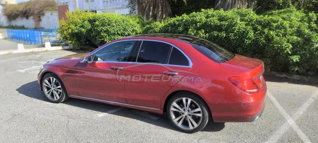 Mercedes-Benz Classe C Diesel Automatique 2017