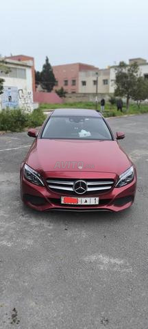 Mercedes-Benz Classe C Diesel Automatique 2017 - 2