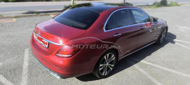 Mercedes-Benz Classe C Diesel Automatique 2017