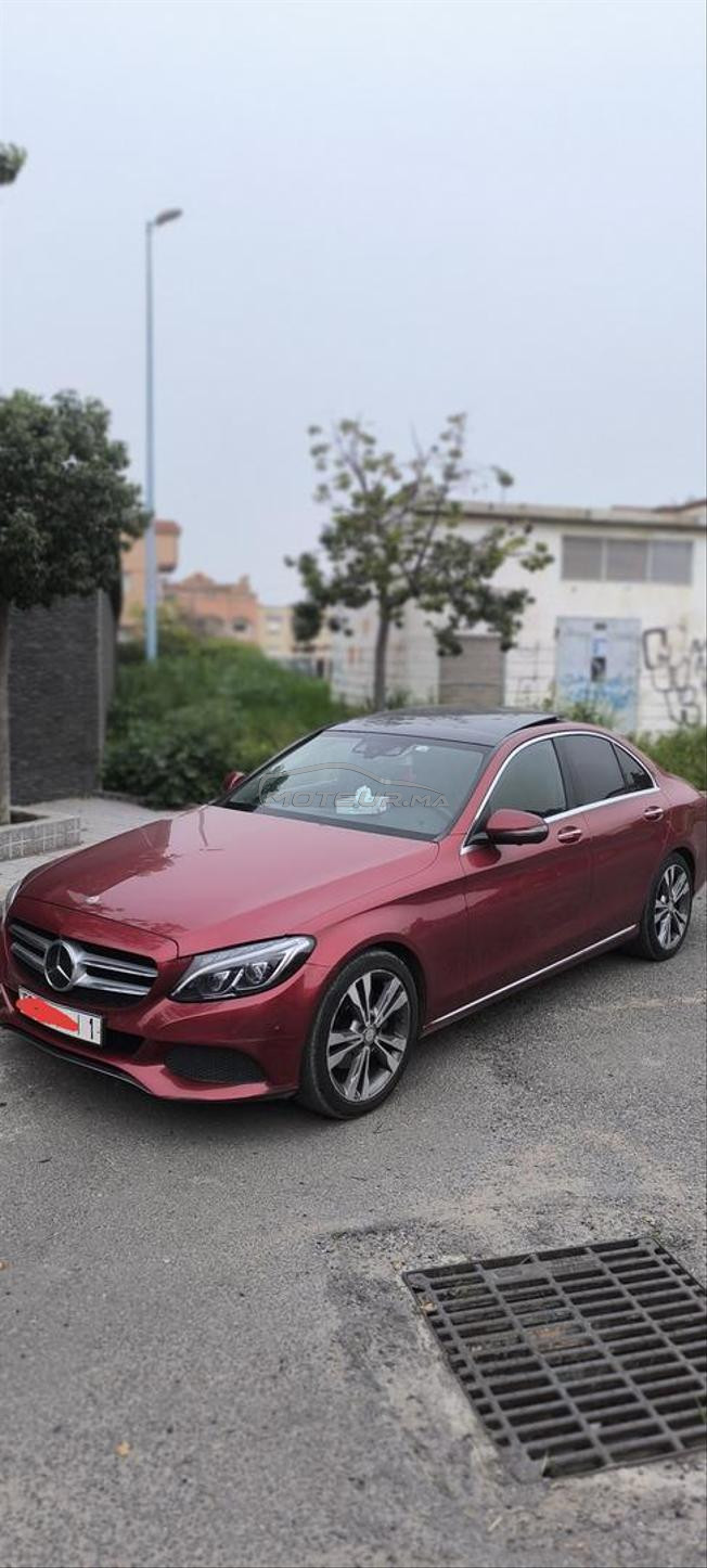 Mercedes-Benz Classe C Diesel Automatique 2017