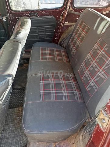 Voiture R4 modèle 1991 dédouanée 1999 - 2