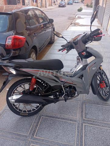 دراجة نارية SH ATLAS 50 - 2