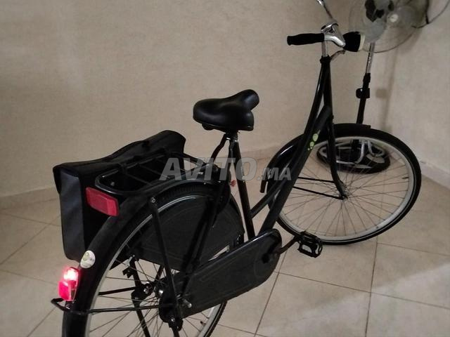 Vélo importé d'Europe - 2