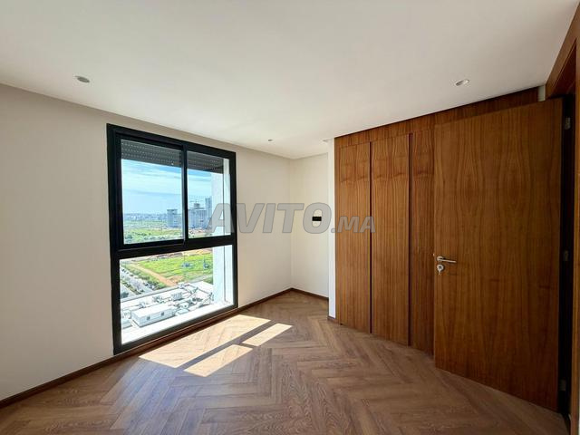 Appartement à louer 140 m² à Casablanca - 2