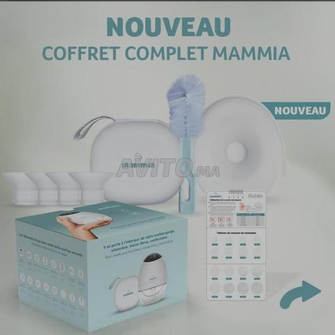 Tire-lait électrique - 2