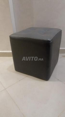 بوفيه جلدي أنيق