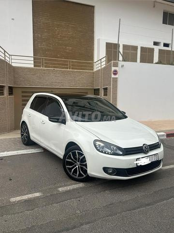 Golf 6 1.6 modèle 2013