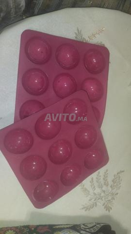 2 قوالب للحلويات - 2