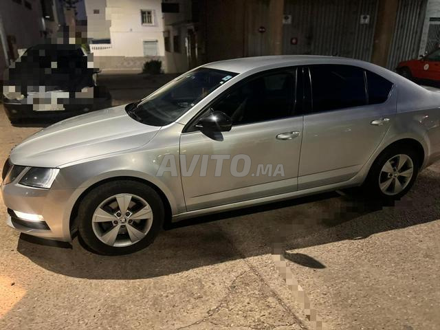 Skoda Octavia Diesel Manuelle 2021 à Agadir - 2
