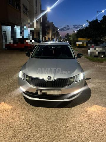 Skoda Octavia Diesel Manuelle 2021 à Agadir
