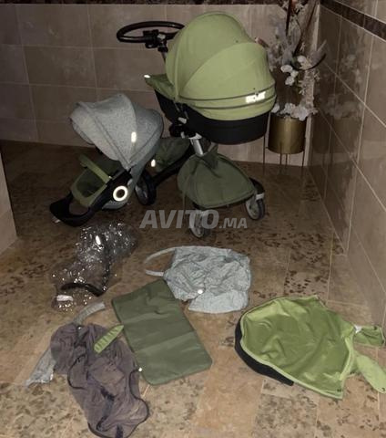 Poussette bébé - 2