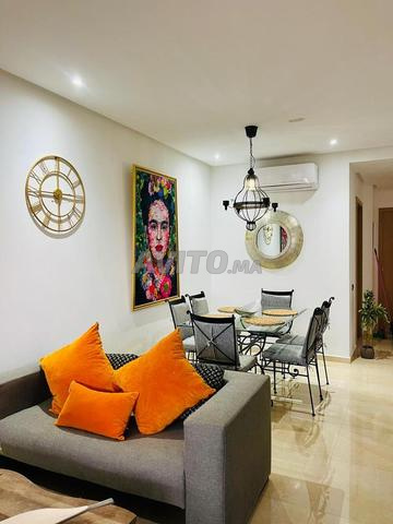 Rez de jardin Prestigia Opale 80 M2 - 2