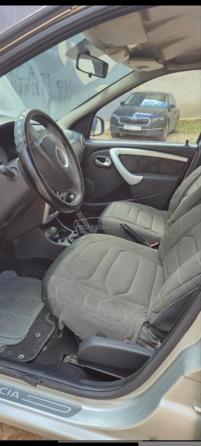 Dacia Logan Diesel Manuelle 2009 à El Hajeb