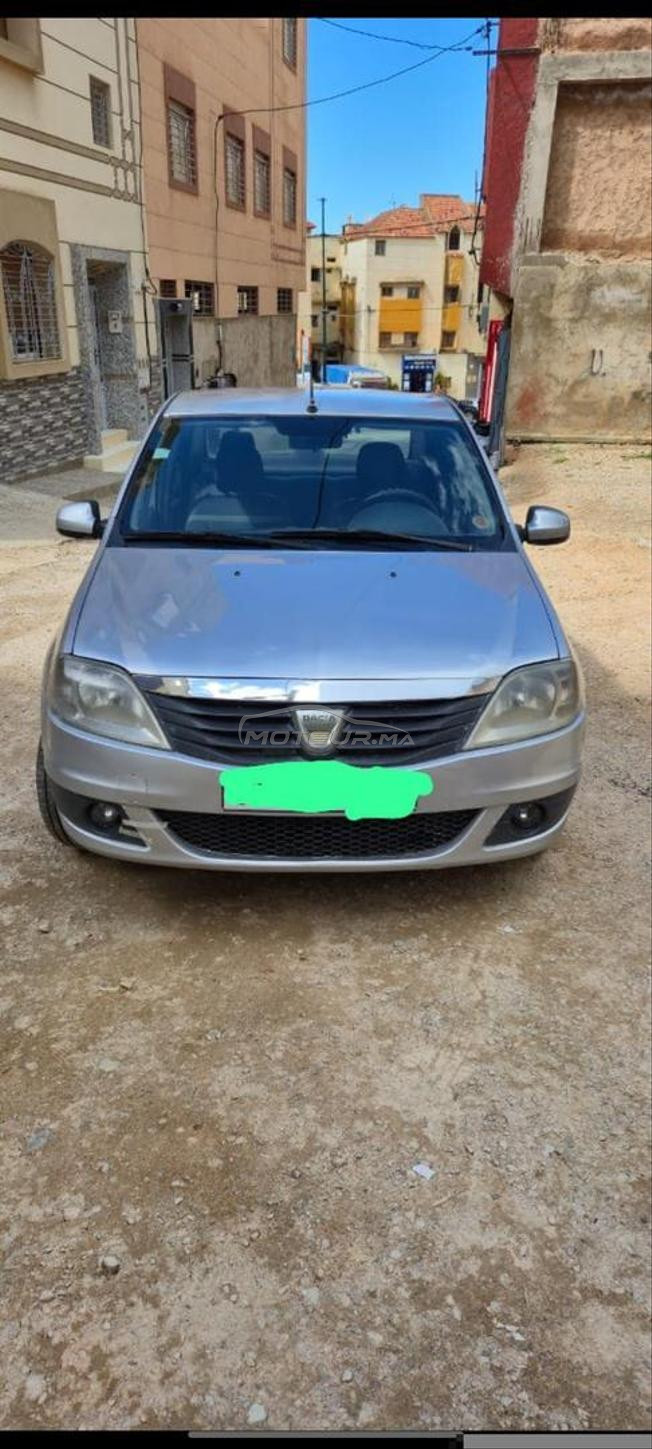 Dacia Logan Diesel Manuelle 2009 à El Hajeb
