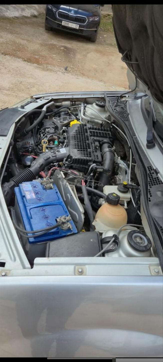 Dacia Logan Diesel Manuelle 2009 à El Hajeb