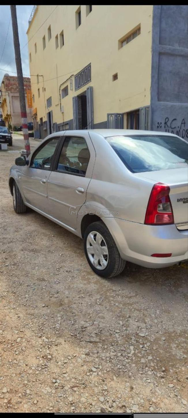 Dacia Logan Diesel Manuelle 2009 à El Hajeb
