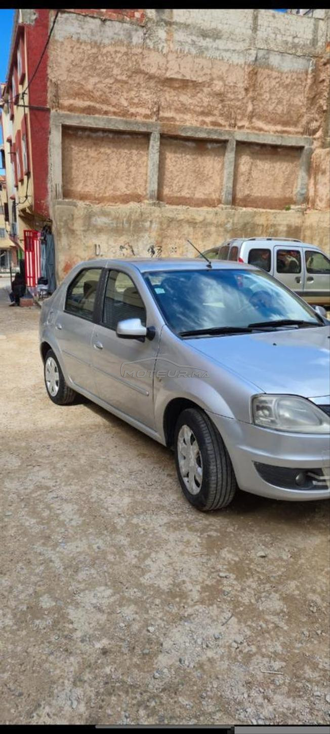 Dacia Logan Diesel Manuelle 2009 à El Hajeb
