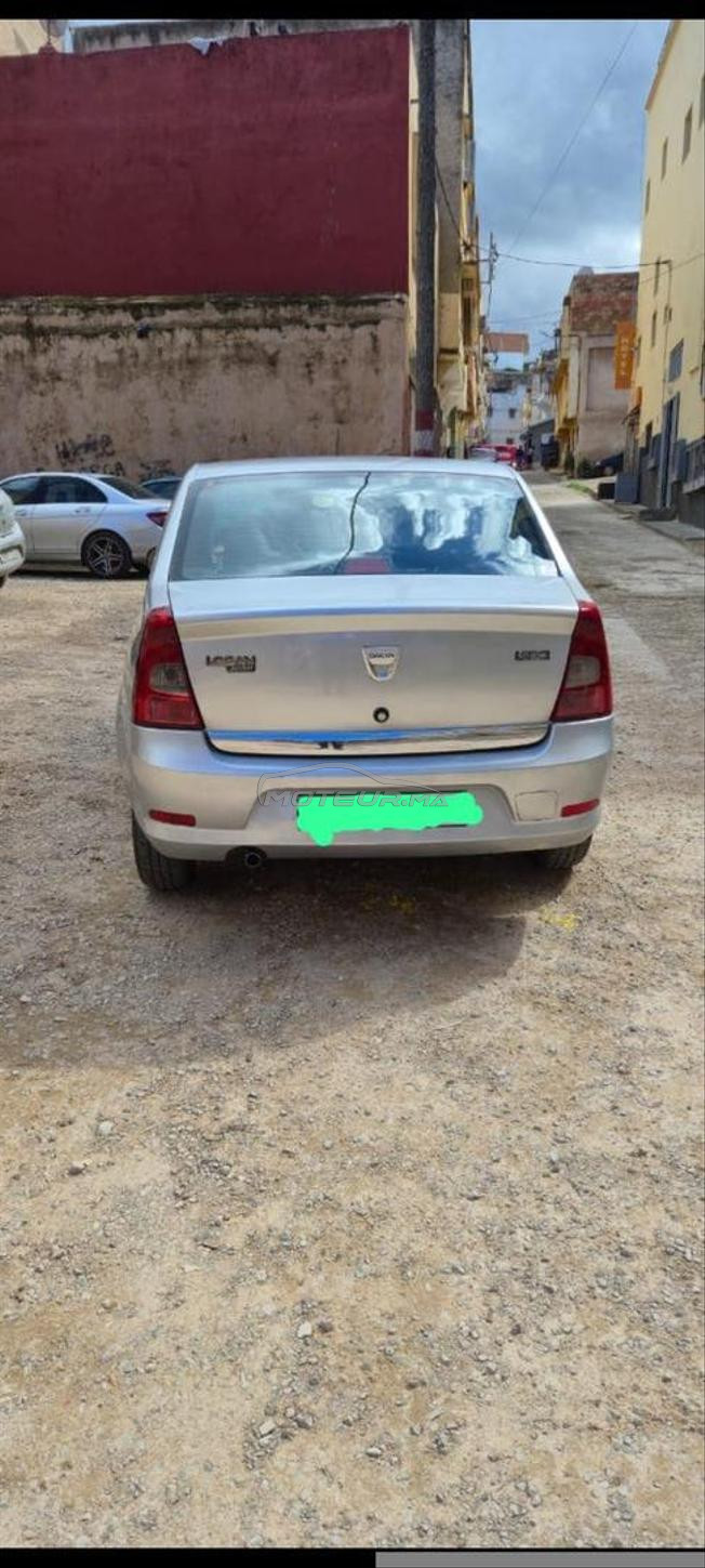 Dacia Logan Diesel Manuelle 2009 à El Hajeb