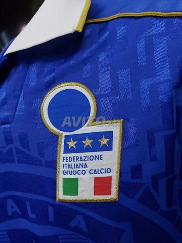 Maillot de l'équipe nationale italienne 1995-1996 - 2