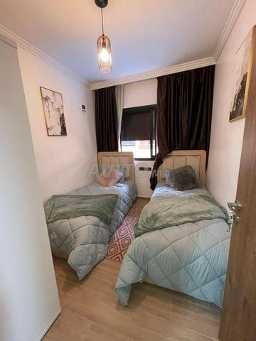 شقة مفروشة للإيجار مراكش جيليز - 2