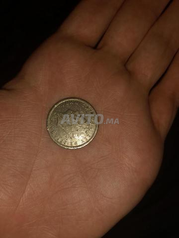 عندي عملات نقدية قديمة مغربية وأوروبية جيدة - 2