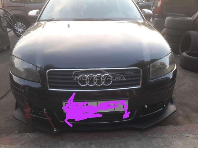 audi a3 s line