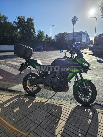 فيرسيس 650 2023 - 2