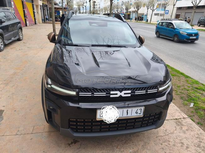 Dacia Bigster Extreme toute options