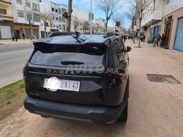 Dacia Bigster Extreme toutes options - 2
