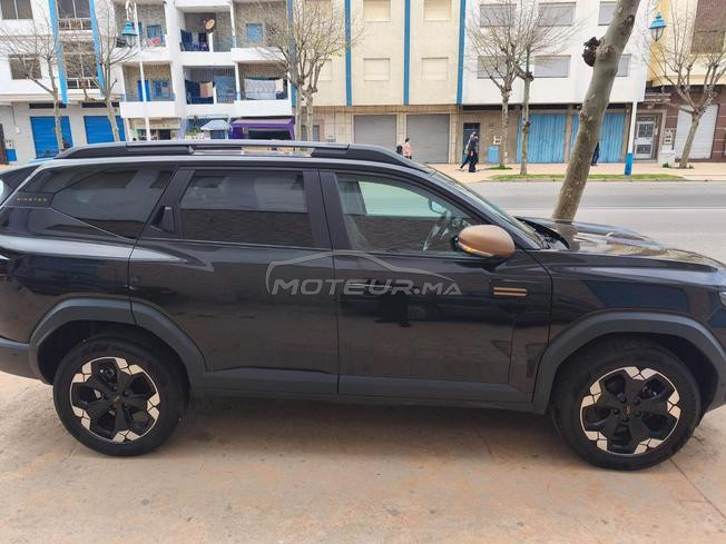 Dacia Bigster Extreme toute options