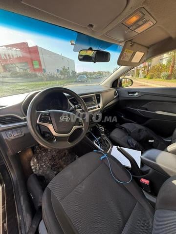 Hyundai Accent Automatique - 2