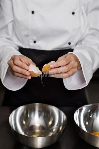 Cuisinière 20 ans d'expérience - 2