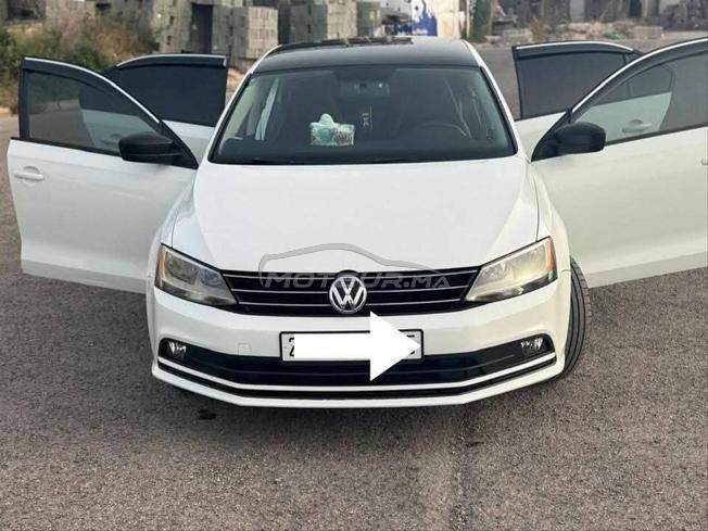 Volkswagen Jetta Diesel Automatique 2018