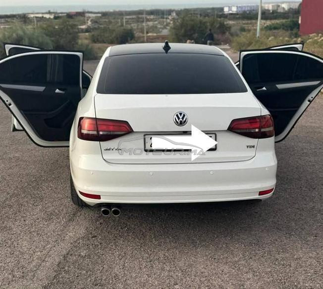 Volkswagen Jetta Diesel Automatique 2018