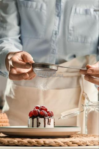 Cuisinière 20 ans expérience - 2