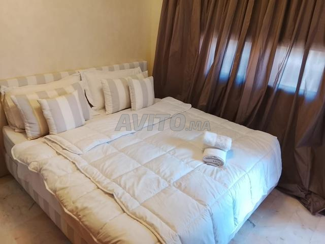 شقة للكراء قليز راقية تحت الإيجار - 2