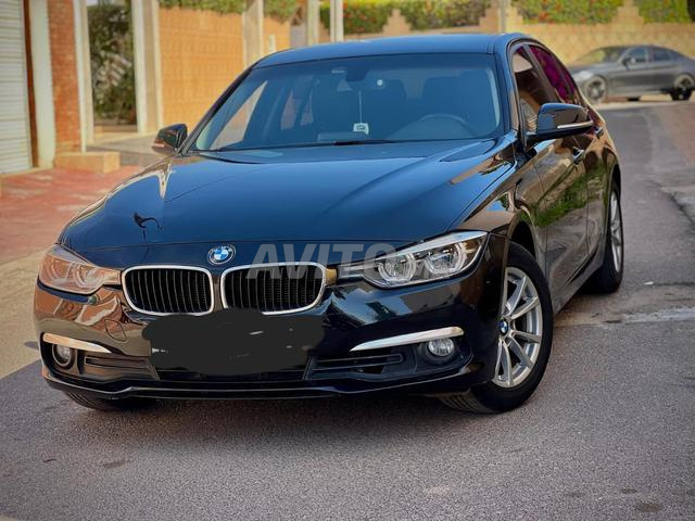 BMW SERIE 3 automatique modèle 2016 à ne pas rater - 2
