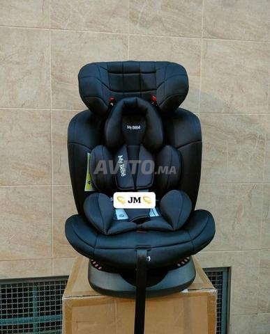 Siège Auto - 2