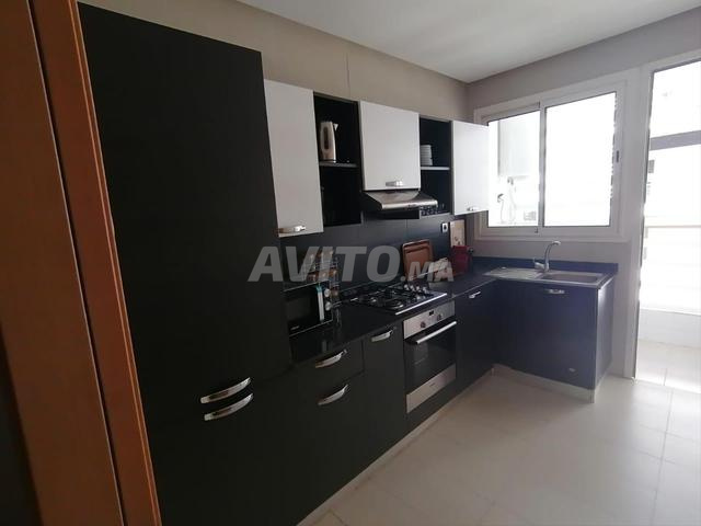 شقة للبيع 102 متر مربع في الرباط - 2