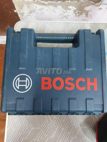 مثقاب مطرقي بوش احترافي - 2