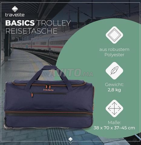 Sac de voyage Trolley Travelite
