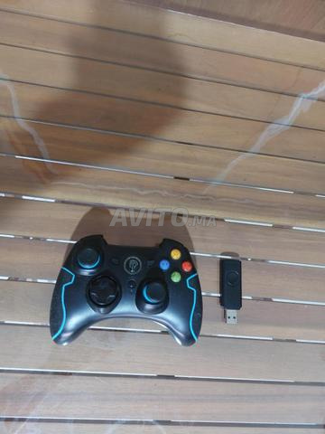 Manette sans fil pour PC