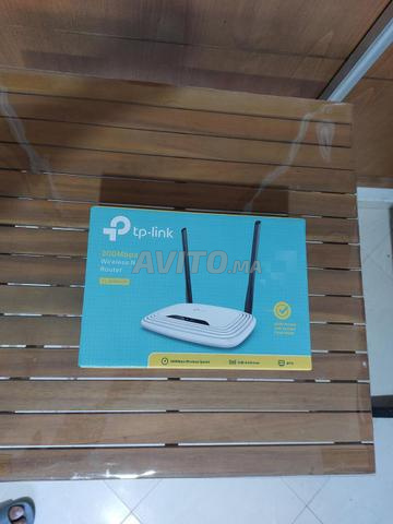 Routeur Wi-Fi N 300Mbps - 2