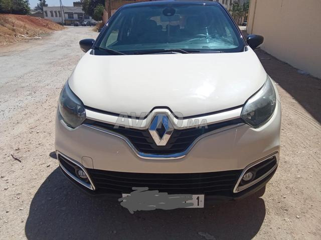 Renault Captur 2017