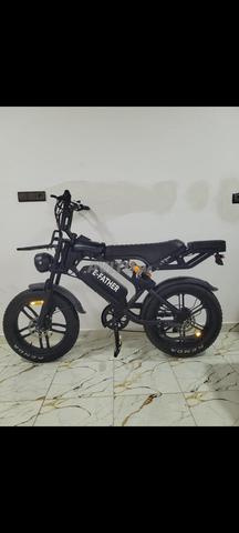 Fatbike hollandais 2025 - 2