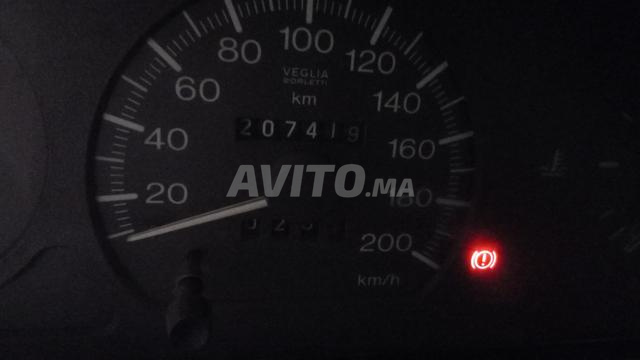 Fiat Palio Essence Manuelle 2004 à Agadir - 2