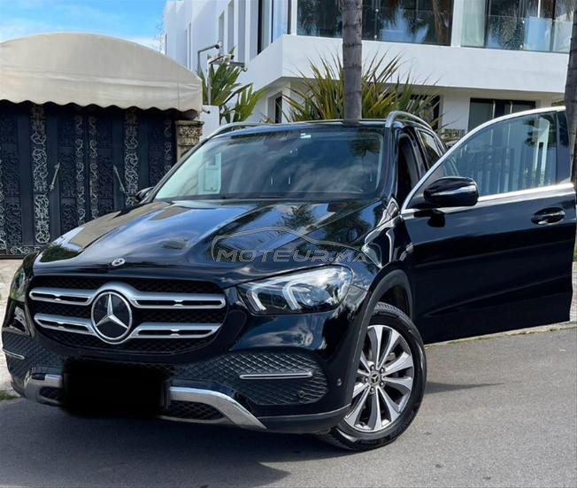 Classe GLE À CAPITAL DU MAROC 🇲🇦 RABAT 