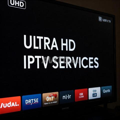 🌟 Bienvenue chez Ultra HD IPTV 🌟 - 2