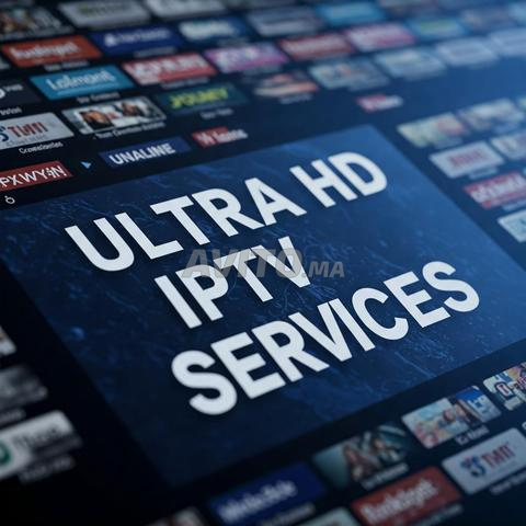 🌟 Bienvenue chez Ultra HD IPTV 🌟